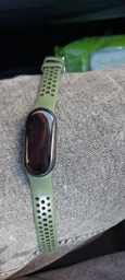Фитнес-браслет Xiaomi Smart Band 8 Champagne Gold (996387) фото от покупателей 3