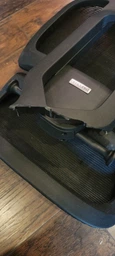 Кресло компьютерное офисное эргономичное OfficePro OC680B Black фото от покупателей 10