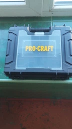 Шурупокрут акумуляторний PRO CRAFT PA-12 PRO DFR (2 АКБ) фото от покупателей 2