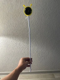 Видеоняня с гибким креплением Baby Monitor Andowl Q-BY01X1 Видео камера 4K Wi-Fi Няня для детской с колыбельными Ночное видение Датчик движения Радио обнаружение голоса Радионяня для детей Беспроводная трансляция IPC App на смартфон фото от покупателей 1