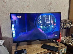 LED телевізор 24" Smart TV Sumato 24HTS03