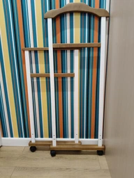 Напольная вешалка Fenster Комби Венге