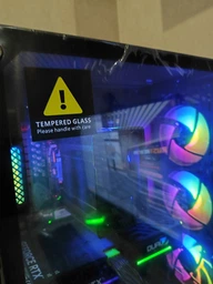 Компьютер COBRA Advanced (A75F.32.S10.56.19971) -- AMD Ryzen 5 7500F / RAM DDR5 32 ГБ / SSD 1 ТБ / nVidia GeForce RTX 5060, 8 ГБ фото от покупателей 14