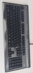 Клавиатура проводная A4Tech KL-7MUU-R Silver USB UKR (4711421757454)