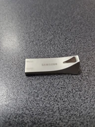 Флеш память USB Samsung Bar Plus 64GB USB 3.1 Gen1 Silver (MUF-64BE3/APC) фото от покупателей 4