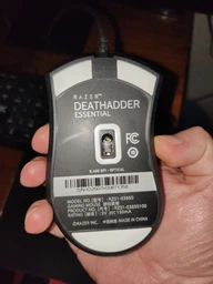 Миша Razer DeathAdder Essential Black (RZ01-03850100-R3M1) фото від покупців 13