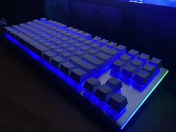 Клавіатура Hator Gravity X TKL White (HTK551UA) фото від покупців 7