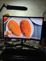 Монитор Samsung 24" Essential S3 (LS24D366GAIXCI) -- VA 1800R FullHD / 100Hz / 4 мс (GTG) / sRGB 95 % / Eye Saver Mode фото от покупателей 2