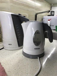Електрочайник ROTEX RKT60-G