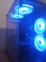 Игровой Компьютер GAMING PC (Ryzen 5 5500 , RX 5700 XT 8 Gb, 16 ГБ DDR4, 500 ГБ SSD) фото от покупателей 1
