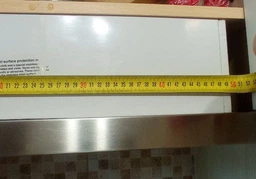 Вытяжка VENTOLUX GARDA 60 BG (700) LED