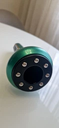 Массажер антицеллюлитный вакуумный для тела Cupping Massage Instrument, аккумуляторный электрический ручной массажер со встроенным таймером для уменьшения целлюлита, коррекции фигуры и подтягивания кожи Зеленый, NBJ-192-Green
