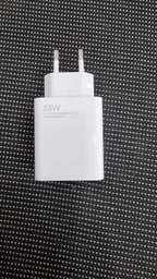 Зарядний пристрій Xiaomi Turbo Charger 33W з кабелем Fast Charger Adapter MDY-11-33 для Redmi Note Poco. Швидке заряджання фото от покупателей 3