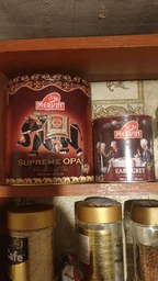 Чай Mervin Чорный " Суприм ОПA " 400г