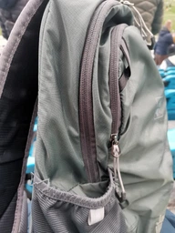 Рюкзак Jack Wolfskin Ham Rock 12L-11 серый