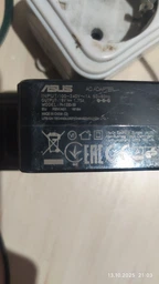 Зарядное устройство для ноутбука Acer 19v 3.42A 65W 5.5x1.7mm Ac65-225 (1275759626) cетевой адаптер фото от покупателей 13
