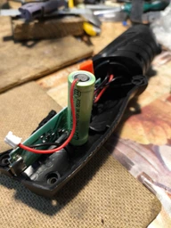 Шуруповерт аккумуляторный электрический электрошуруповерт 3,6V трансформер с мини дрелью на аккумуляторе 48 предметов с набором бит насадок инструментов с USB зарядкой подсветкой гибким валом и поворотной ручкой компактный для дома черный в кейсе (316) фото от покупателей 1