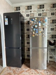 Холодильник LG GW-B509 FXFW фото від покупців 6