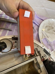 Аккумулятор робот пылесоса Xiaomi Roborock S50 S51 S55 S5 S6 S7 S8 Q7 Q8 E5 6400 mAh Li-ion 14,4В ROKKEVOLT сменный аккумулятор BRR-2P4S-5200S фото от покупателей 4