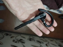 Беспроводная блютуз гарнитура LOQUI G9 с функцией шумопоглощения и зарядным кейсом