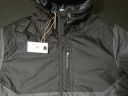 Куртка чоловіча QUECHUA SH100 X-Warm чорна -10°C водонепроникна - 4XL