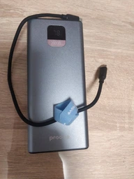 Портативна батарея Proove Guardian 22.5W 10000mAh фото від покупців 3