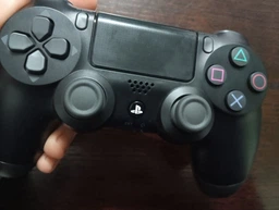 Геймпад беспроводной Sony DualShock 4 Wireless Controller Black для PS4/PC/Смартфона 1000 мА фото от покупателей 12
