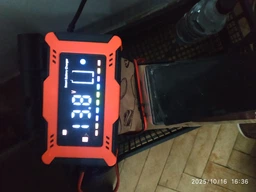Импульсное зарядное устройство для АКБ XOKO 12V6A с функцией восстановления АКБ