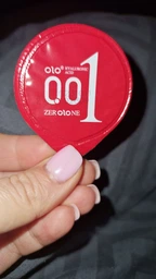 Презервативы OLO 0.01 Ультратонкие Ваниль 10 шт (ROZ6400230143)