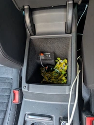 Бездротовий Адаптер Boomer для Apple CarPlay та Android Auto. Чорний