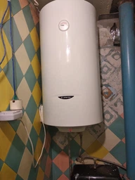 Бойлер Ariston SG1 50 V EU, 50л, 1,5кВт фото від покупців 2