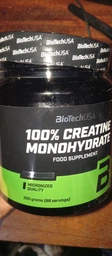 Креатин моногидрат Biotech 100% Creatine Monohydrate порошок 300 г (5999076227426) фото от покупателей 10