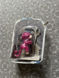 Ручна інтерактивна мавпочка Fingerling Happy Monkey Фіолетова фото від покупців 4