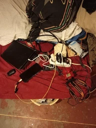 Сетевое зарядное устройство PD 65W быстрая зарядка Quick Charge 3.0 USB Type-C блок швидкої зарядки для Apple iPhone iPad Samsung Xiaomi юсб адаптер питания для айфона телефона планшета Чорный LEXEGO F102-B фото от покупателей 6