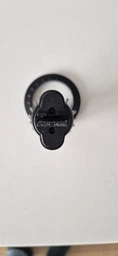 Автодержатель для телефона магнитный Intaleo CM06GG 20xN52 for MagSafe Black (1283126576058) фото от покупателей 2