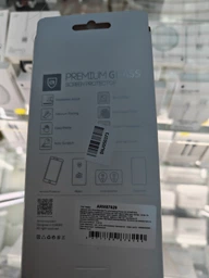 Защитное стекло ArmorStandart Pro для смартфона Nothing Phone (3) Black (ARM87829) фото от покупателей 1
