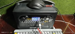 Зарядная станция NIUESS NE-700 Pro / 700 Вт / 720 Вт⋅ч / Li-Ion Black (NE-700P) фото от покупателей 6