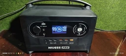 Зарядная станция NIUESS NE-700 Pro / 700 Вт / 720 Вт⋅ч / Li-Ion Black (NE-700P) фото от покупателей 5