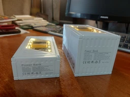 УМБ AURA NRG-P30 30000 mAh 22.5W Black фото від покупців 7