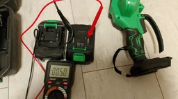 Мини-пила аккумуляторная RZTK Mini Saw 21V в кейсе, 2 АКБ и ЗУ фото от покупателей 8