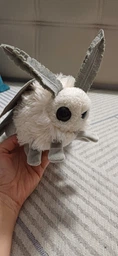 Игрушка мягконабивная Inka Toys Моль Розовая 10х22х8 см (MOOL0R) фото от покупателей 17