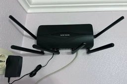 Маршрутизатор Mercusys MR47BE BE9300 Wi-Fi 7 Black (6957939001391) фото от покупателей 2