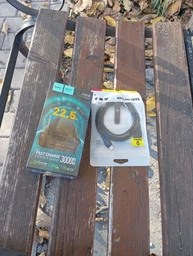 Внешний аккумулятор Павербанк Hoco J101B Astute Power Bank 30000mAh 22.5W White фото от покупателей 11
