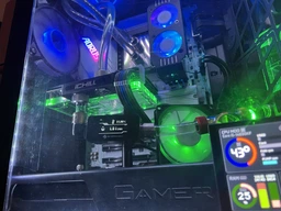 Відеокарта Inno3D RTX 5080 16GB ICHILLRefurbishedOSTBITE (C50803-16D7X-1760FB) (GDDR7, 256 bit, PCI-E v5.0 x16) фото від покупців 5