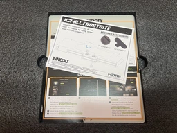 Відеокарта Inno3D RTX 5080 16GB ICHILLRefurbishedOSTBITE (C50803-16D7X-1760FB) (GDDR7, 256 bit, PCI-E v5.0 x16) фото від покупців 1