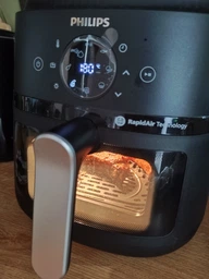 Мультипечь Philips Ovi NA231/00 фото от покупателей 4