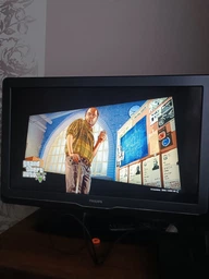 Игровая приставка Sony Playstation 3 Super Slim 500 гб с играми Б/У
