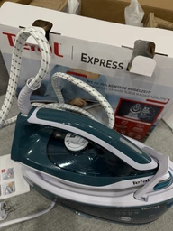 Утюг с парогенератором TEFAL Express Easy SV6131 фото от покупателей 3