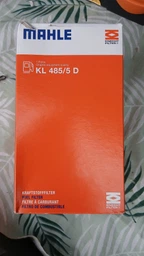 Топливный фильтр Knecht/MAHLE (KL485/5D) фото от покупателей 6