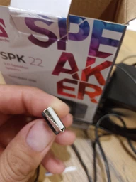 Комп'ютерні колонки Defender SPK 22 2.0 2.0 4Вт USB Black (65503)
